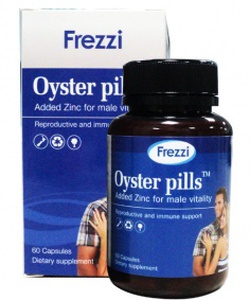 Oyster Pill Chiết xuất con hàu biển