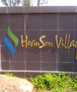 Cho thuê biệt thự sinh thái Hoàn Sơn Tp Bắc Ninh