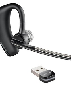 Tai nghe Bluetooth Plantronics Voyager Legend UC B235 Bluetooth Headset Retail Packaging Black