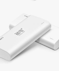 Sạc Dự Phòng Pisen 10000 mAh Chính Hãng
