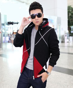 Áo khoác nam sành điệu Hoàng Gia