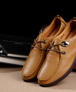 Giày da Nhập khẩu, giày da ECCO chính hiệu, da siêu mềm, đường khâu sắc nét, tôn vinh đẳng cấp của bạn
