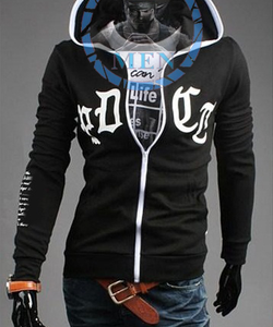 Áo khoác nam Họa tiết Độc