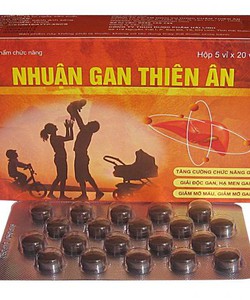 Nhuận Gan Thiên Ân