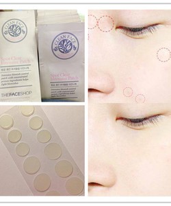 Miếng Dán Trị Mụn The Face Shop