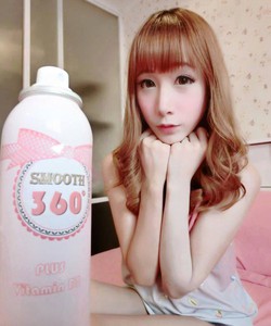 Tất phun make up 360