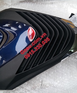 Mặt nạ xe máy Vision mới kiểu SH