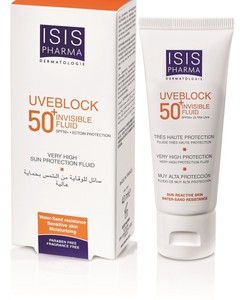 Kem chống năng Uveblock 50