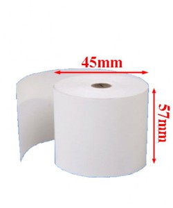 Giấy in nhiệt k57 giá rẻ tại miền bắc