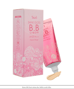 Bộ sưu tập kem lót, kem nền BB, kem che khuyết điểm