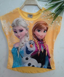 Áo cánh dơi Flozen in 3D