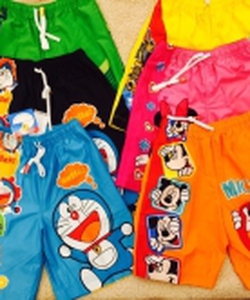 MH2:Quần sooc Thái