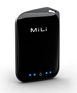 Pin sạc dự phòng an toàn với lõi Li Polymer