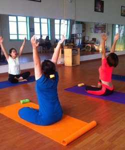 YOGA giảm giá đến còn 36.000đ/buổi tại CLB GLEE KM HẤP DẪN HÈ 2015