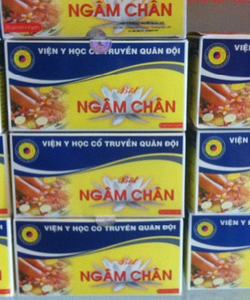 Bột ngâm chân của Viện Y Học Quân Đội Độc Quyền tại Phước Lộc Shop