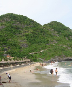 Tour ghép Cát Bà 3 ngày