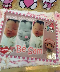 Tiệc đầy tháng, Quà tặng đầy tháng tuyệt vời cho bé