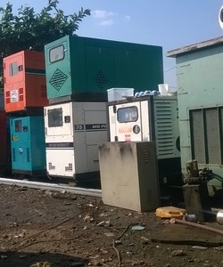 Máy phát điện 45kva giá 130tr ,75kva giá 160tr ,125kvagiá 200tr mitsubishi ,denyo