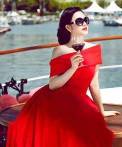 Bán và cho thuê đồ thời trang dự thảm đỏ hoặc dự tiệc