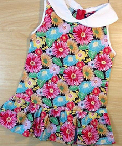 Đầm xinh cho bé gái