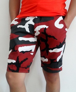Quần short kaki qc79