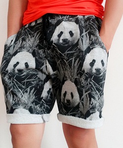 Quần short thun cực độc....độc độc nha