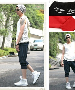 Quần Baggy Hè 2016