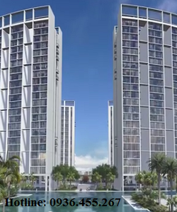 Waterfront city Tổ hợp Khu đô thị sinh thái ven sông lạch tray quận lê chân hải phòng