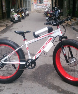 Xe đạp địa hình..