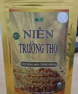 Bột thảo mộc dinh dưỡng Niên trường thọ