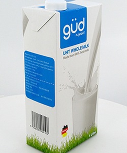 Sữa tươi nguyên kem GUD nhập khẩu ĐỨC hàng fresh cực ngon, giá TỐT