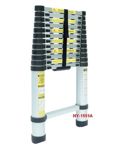 Giảm giá thang nhôm rút gọn SALVO HY 1551A 3.8M