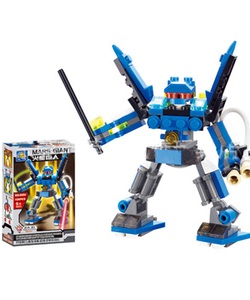 Bộ lắp ghép Robot Mars Giant giá chỉ 29k