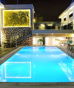 Phòng khách sạn tại Đà Nẵng