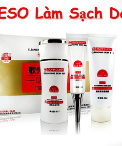 Gleso làm sạch da giảm 50%