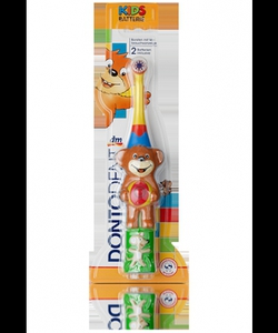 Bàn chải đánh răng máy Dontdent TARA SHOP