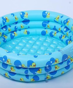 Bể bơi phao mini cho mùa hè sôi động