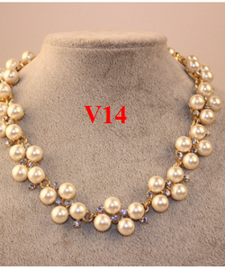 Vòng cổ đồng giá 60k