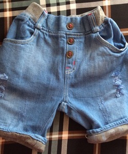 Quần jean short