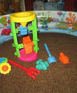 Đồ chơi hạt muồng cho bé chơi trong nhà chỉ với 425k/bộ