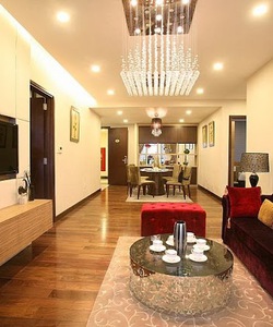 Mua chung cư dát vàng rinh ngay ô tô Chevrolet