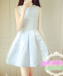 Tổng hợp Váy xòe siêu siêu đẹp, cực Hot hè 2015