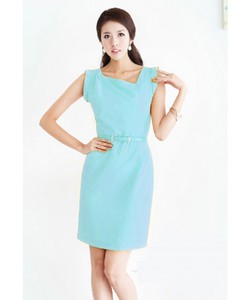 Đầm công sở D366X