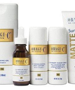 Bộ mỹ phẩm chăm sóc da Obagi C Rx
