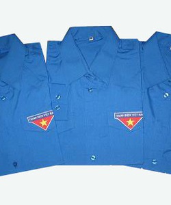 Cung cấp áo thun tiếp sức mùa thi, áo tình nguyện, áo đoàn thanh niên với giá sỉ số lượng lớn