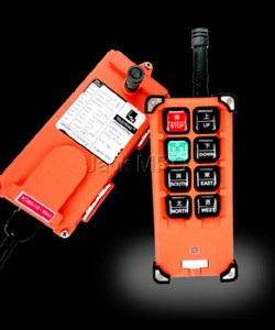 Remote điều khiển pa lăng từ xa, bộ điều khiển pa lăng từ xa