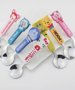 Thìa các hình ngộ nghĩnh cho bé yêu