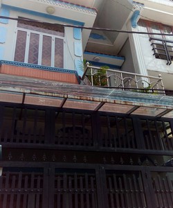 Bán nhà trọ hẻm 5m Nguyễn Tư Giản, P12, Q. Gò Vấp. DT: 4 x 15m, Giá 1,9 tỷ.