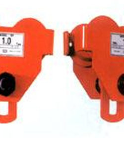 Con chạy đẩy tay, con chạy xích kéo tay