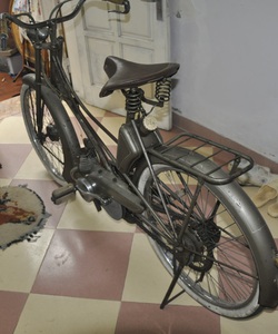 Bán Xe Mobylette Đời cổ